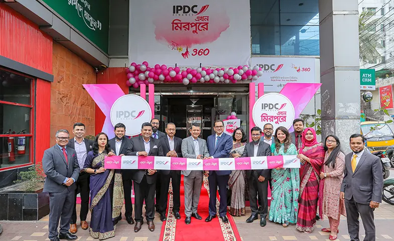 Joyee 360 Mirpur Branch inauguration