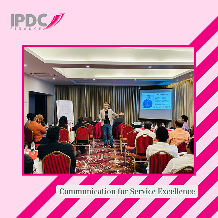 Communication for Service Excellence