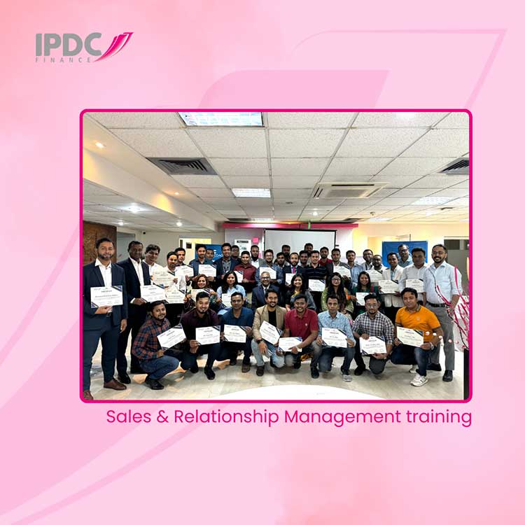 Sales & Relationship Management Training